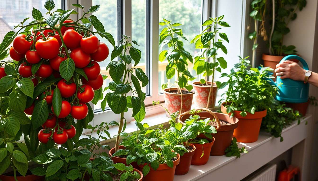 tomatoes,-cucumbers-lettuce,-and-some-herbs-(basil-mint)