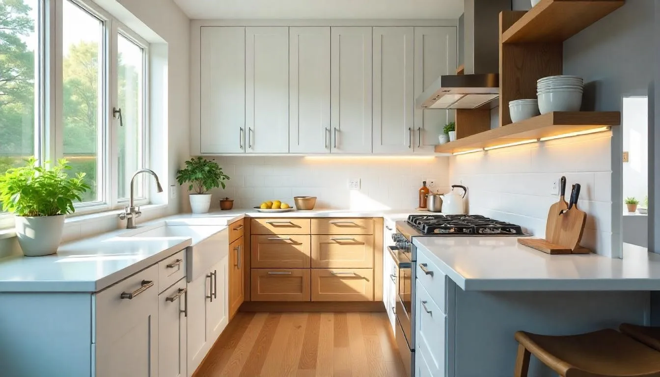 kitchen cabinet door replacement