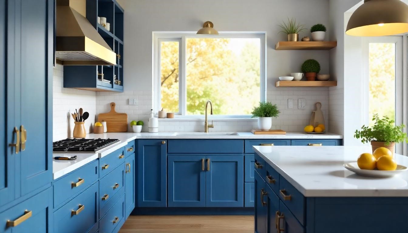 Kitchen Cabinet redesign