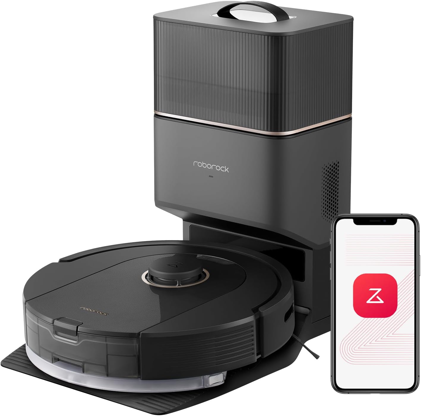 Roborock Q5 Pro+ Robot Vacuum and Mop