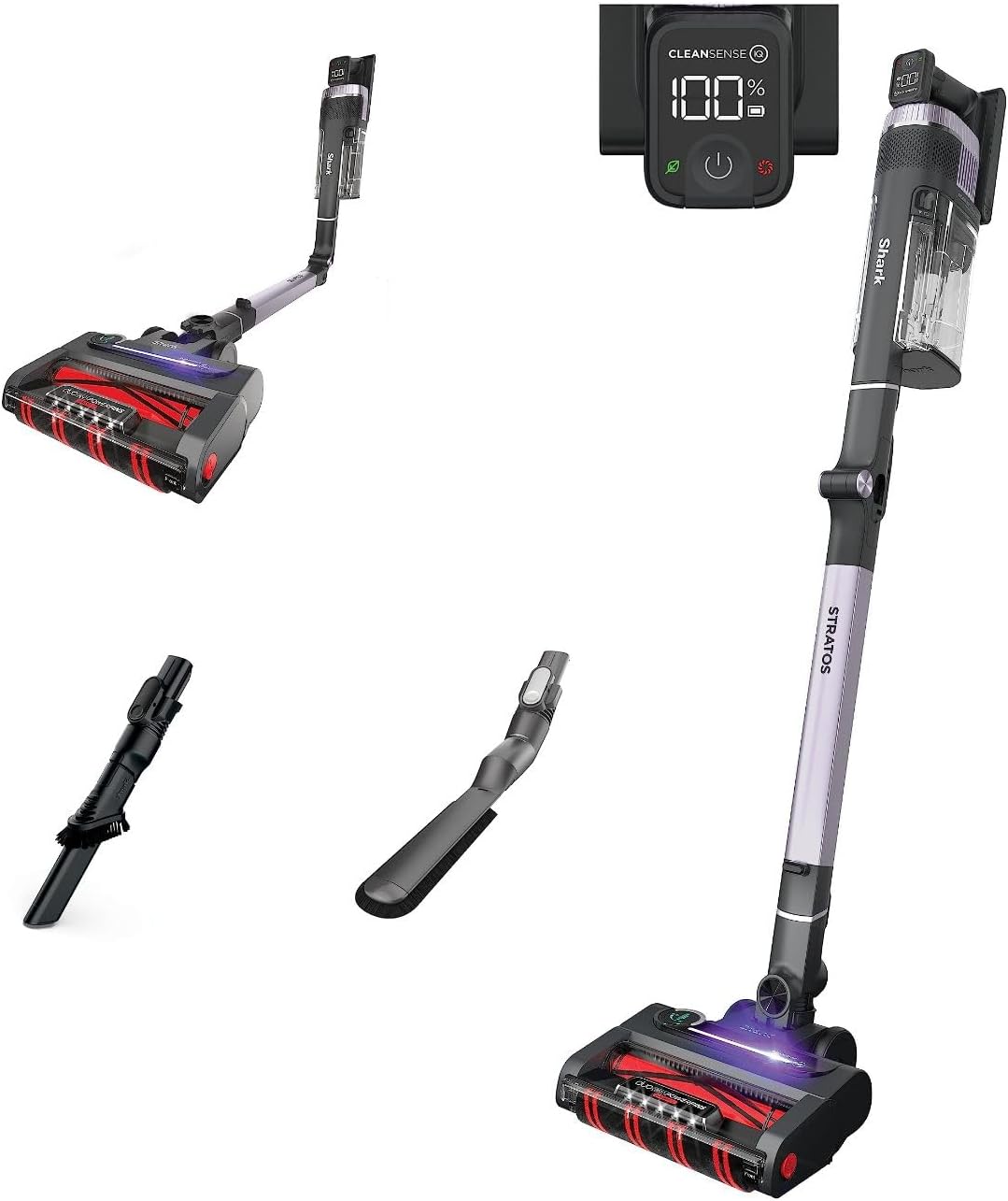Shark Stratos Cordless Vacuum