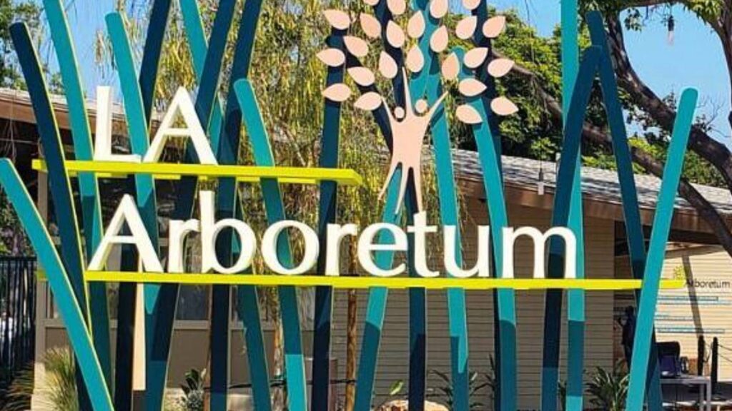 Los Angeles County Arboretum and Botanic Garden