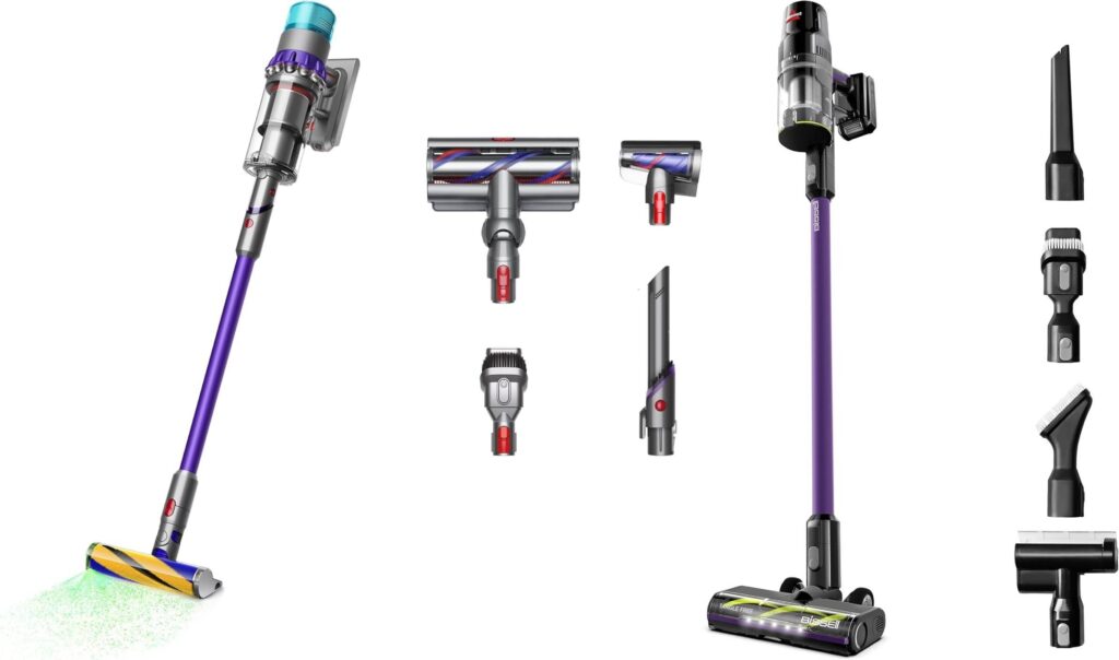 Top 5 Best Vacuum Cleaners for Home Carpet Cleaning in 2025