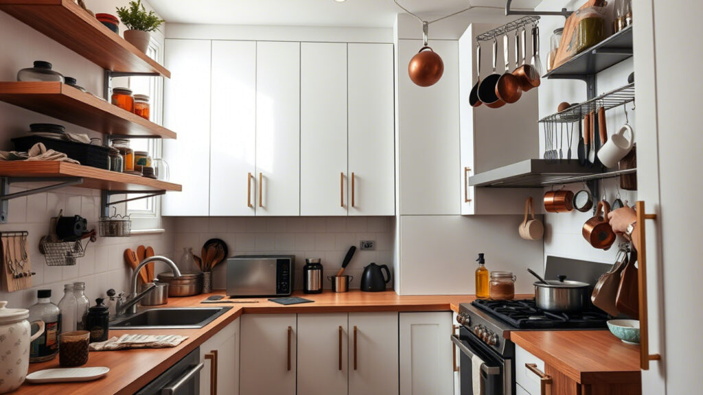 Small kitchens