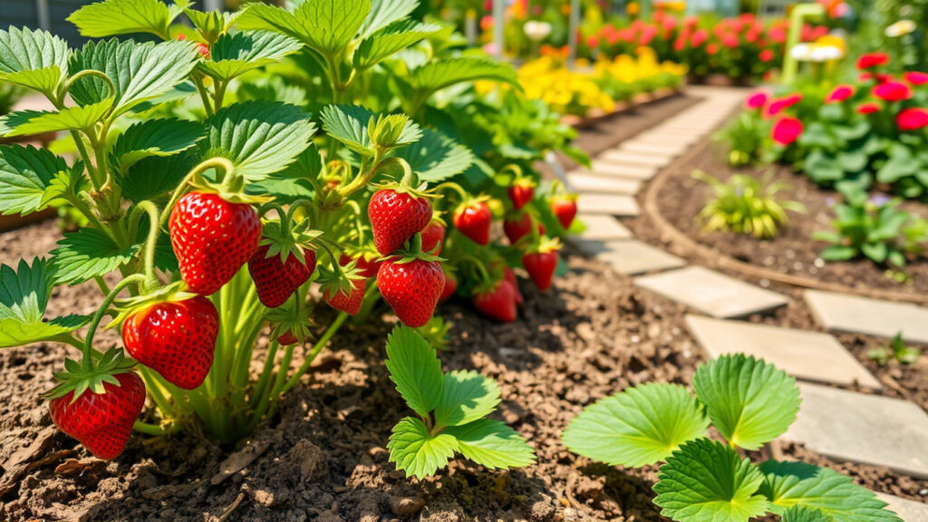Fast growing plants