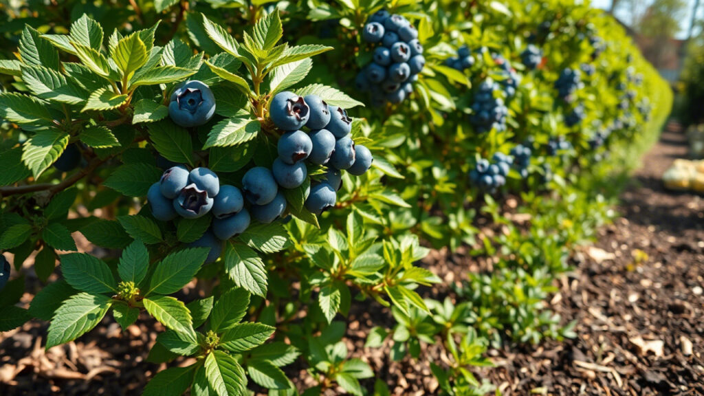 Blueberries