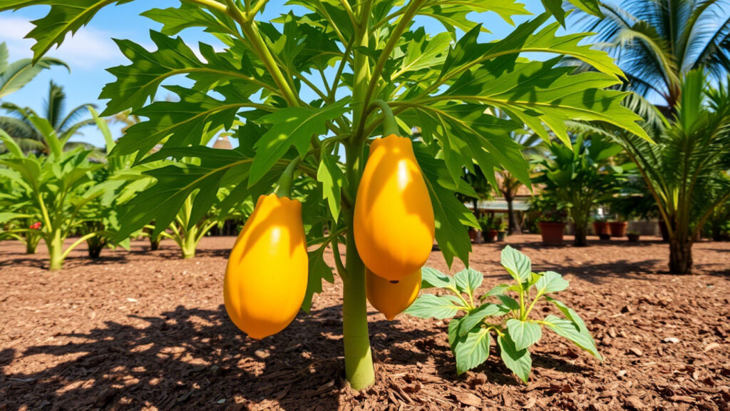 Papaya